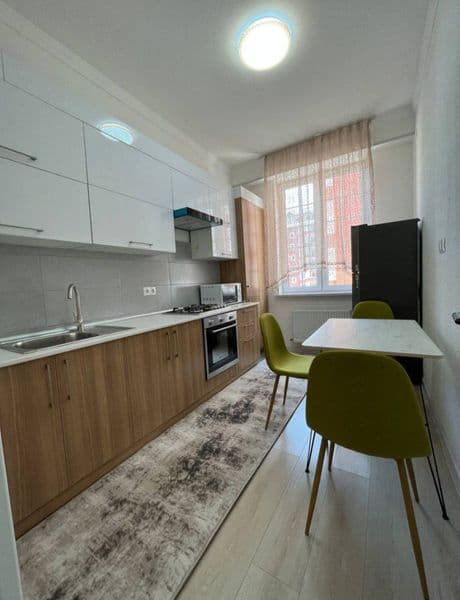 На русском языке:<br />
<br />
Не нашли квартиру на OLX?<br  — фото 5