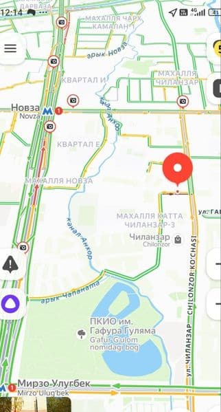 Чилонзор 3 квартал 2 хона <br />
Факат оилага колганлар умум