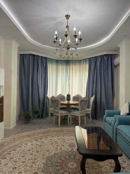 Яккасарай<br />
улица Кичик Бешёгоч<br />
3/7/9<br />
105кв<