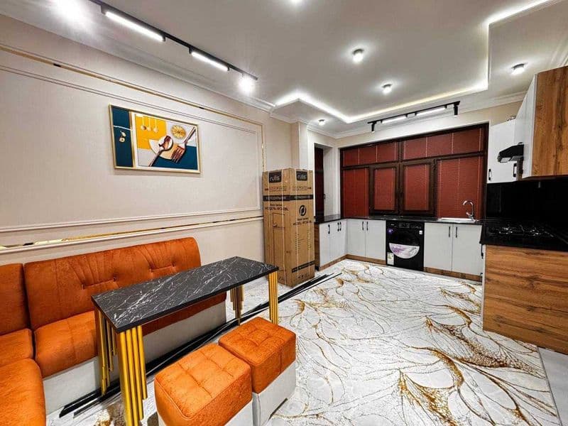 Сдаётся КЛАССНАЯ квартира<br />
<br />
• Район: Шайхантахурс — фото 5
