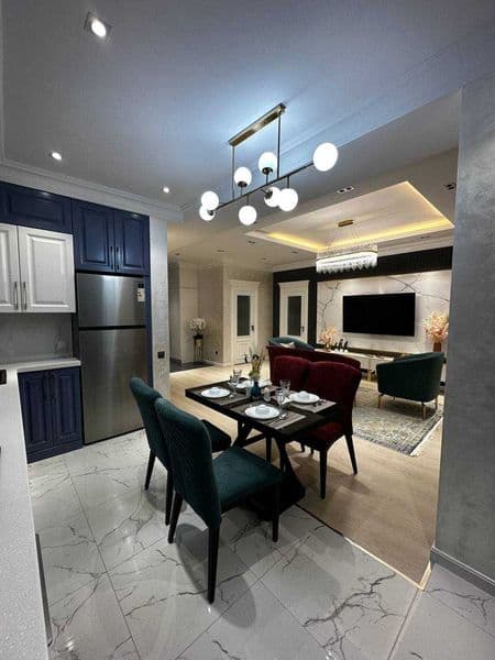 Район: Мирзо-Улугбекский<br />
<br />
Комнат: 3<br />
Этаж:  — фото 4