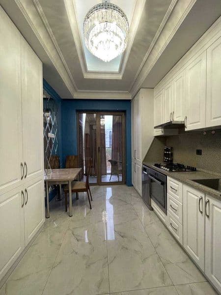 Премиальная квартира<br />
<br />
Район:Юнусабадский<br />
А — фото 4