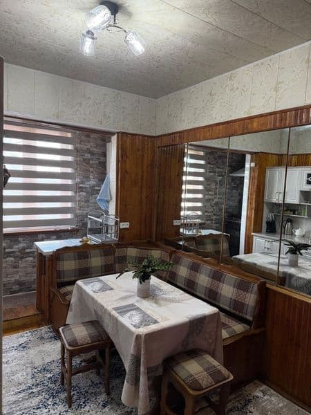 Сдаётся 2 комнатная с хорошим ремонтом с мебелью и техникой  — фото 5