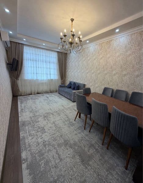 Kvartira ijaraga beriladi <br />
<br />
Rayon: #MirzoUlugbek — фото 5