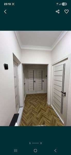 Своя ,Срочно  сдаётся  2/3 ком  кв  на  метро  Тузел 2  карт