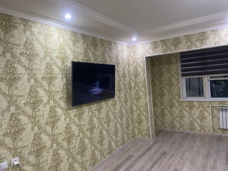 #Аренда<br />
Квартира на метро Ойбек<br />
2/6/9 панель<br  — фото 3