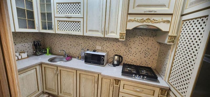 Аренда Юнусабад Бадамзар Фул комплект Апартамент НоваСтрой 2 — фото 3