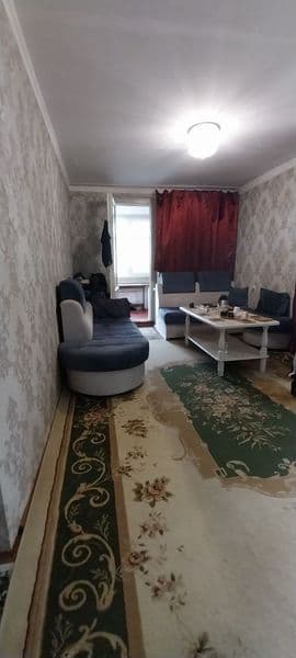 Аренда 1 ком.квартира Чиланзар-25 ,переделанная  в 2х,с обст — фото 3