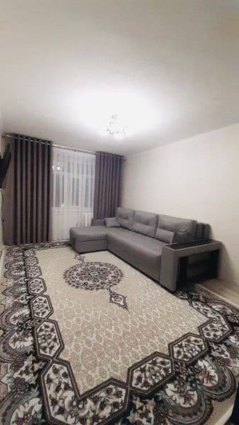 Чиланзар 6 квартал 1-комнатная 3-этаж 4-этажного дома Кирпич