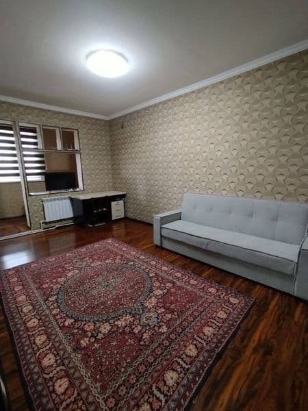 Сдается в аренду 1 в 2х комнатная на Авиасозлар 1 Кадышева (