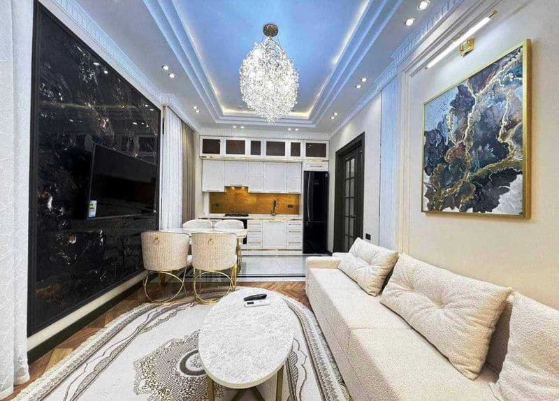 К вашему вниманию рады представить уютную 3 комнатную кварти — фото 4