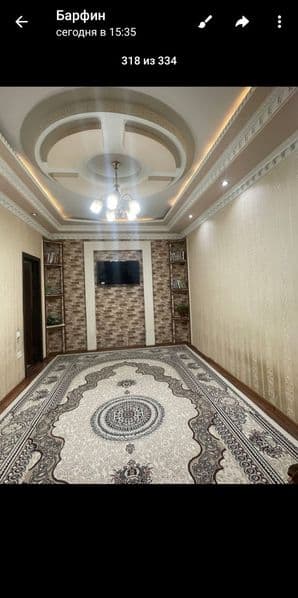 Квартира ижарага берилади .<br />
2 хонали студент кизларга 