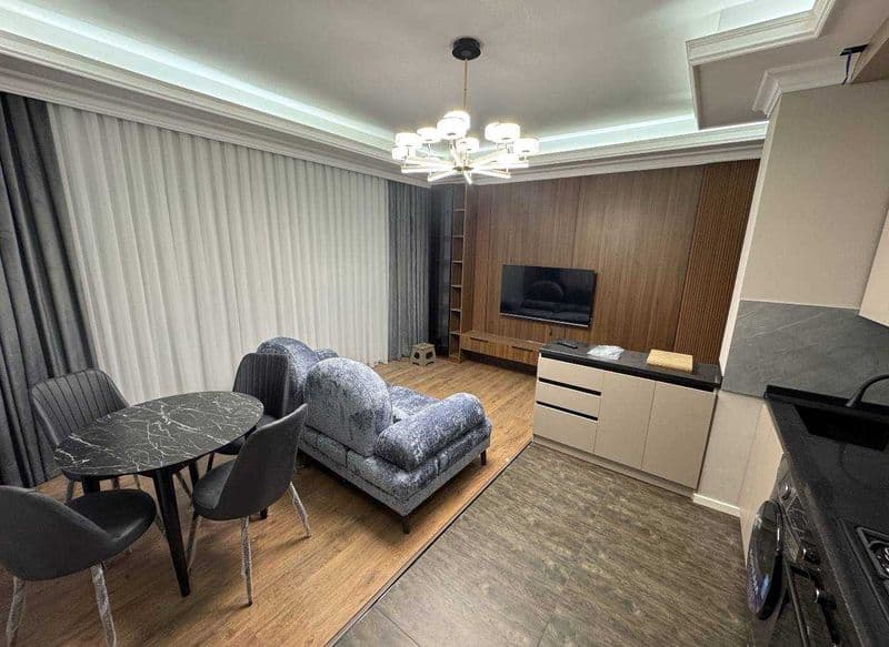 Сдается квартира для одиночек и молодой семьи<br />
<br />
• — фото 4