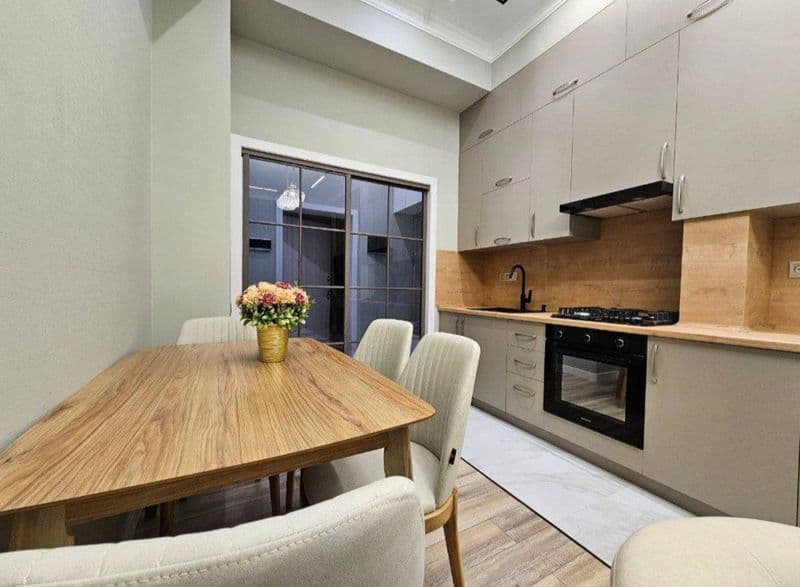 Nurafshon chorrahada yangi qurilgan uylardan 2 xonali shinam — фото 3