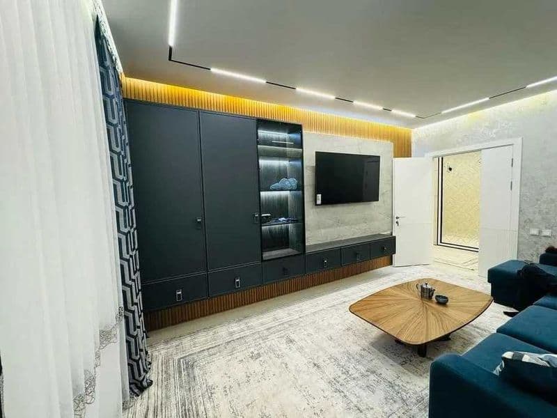 Сдаётся квартира в новостройке ЖК  NRG Oybek впервые<br />
О — фото 2