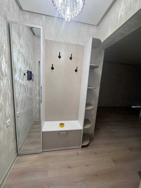 Квартира в аренду 66кв 2 -3килинган 2та балкон мебель техник — фото 3