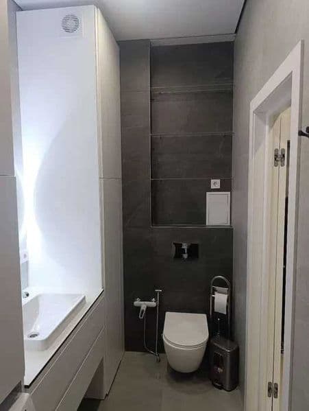 2-комнатная квартира 60 м² на Шайхантахурском районе<br />
О — фото 5