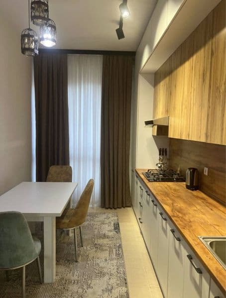 Аренда квартира новастройка<br />
Район - Алмазор <br />
Ори — фото 4