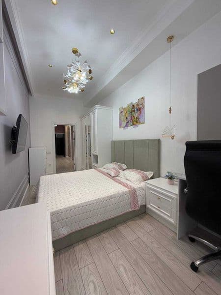 Жилой комплекс: Uzbegim <br />
Комнат: 3<br />
Этаж: 4<br /> — фото 2