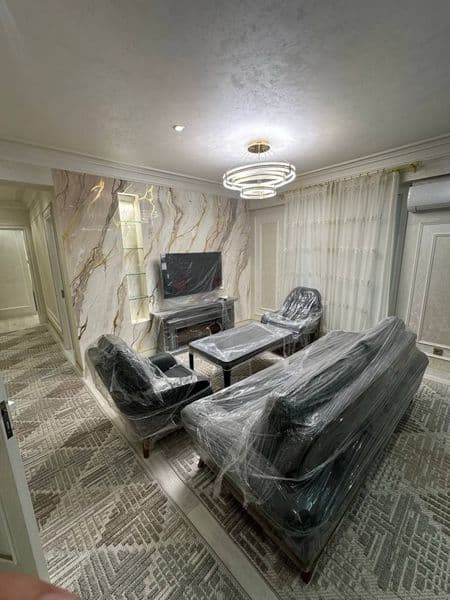 Аренда квартира <br />
Район: Яккасарайский р-н <br />
Зараф