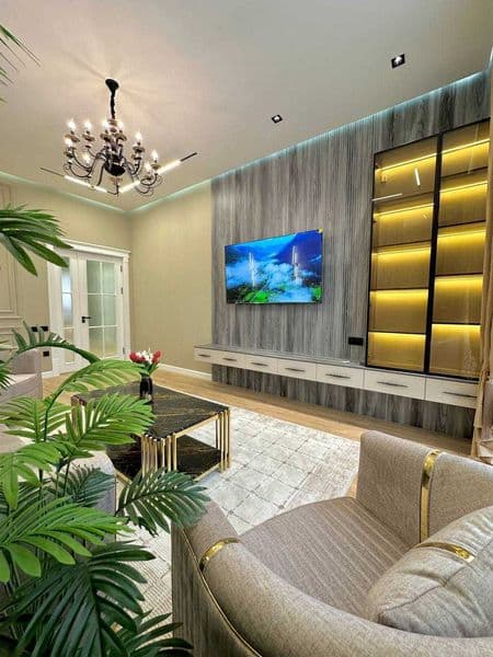 Премиальная квартира<br />
<br />
Район: Яшнабадский<br />
А — фото 5