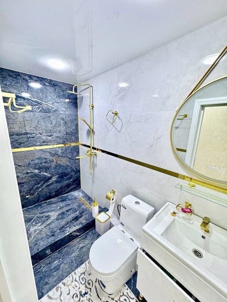 Мирабадский район, рядом со станцией метро «Ойбек». 2-комнат — фото 3