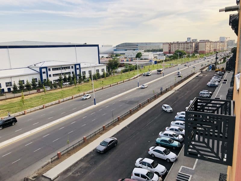 Аренда 2/5/9 махтумкули, Новостройка Golden House<br />
ФАҚА — фото 2