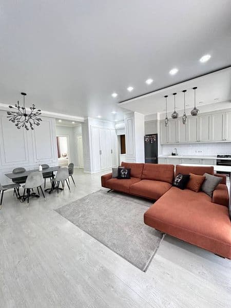 Ташкент сити 2 комнт и Сдаётся прелестная квартира в Гарденс — фото 2