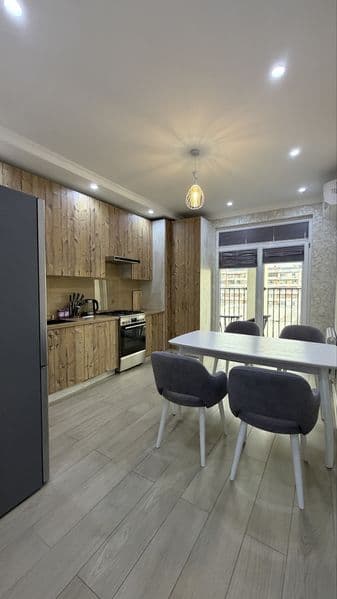 предлагается в аренду стильная и абсолютно новая квартира в  — фото 5