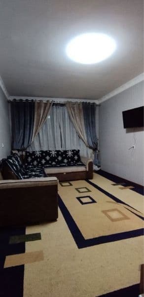 Аренда квартира <br />
Район - Алмазарский<br />
Ориентир - 