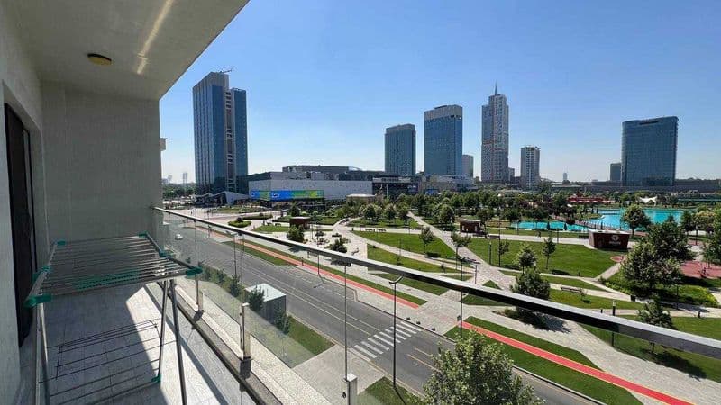 3/5/9 - 1600уе НОВОСТРОЙКА<br />
<br />
Ташкент сити парк<br