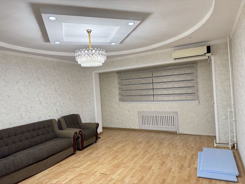 Себзор дахасида ижарага 4-хонали квартира оилага ижарага бер