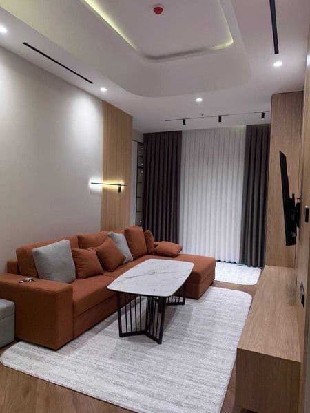 Uzoq muddatli ijaraga — Nest One (A blok)<br />
9 etaj<br /> — фото 2