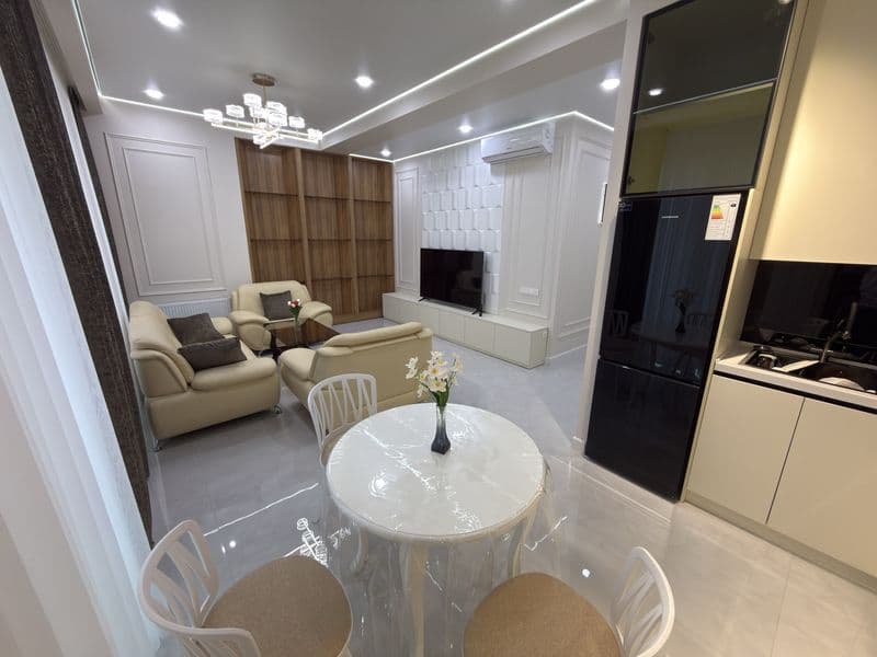 Аренда квартира ЖК Parkwood<br />
Район: Мирабадский<br />
К — фото 2