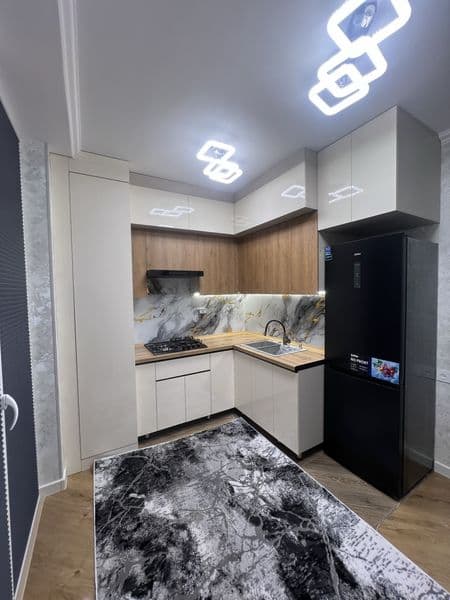 Юнусободда жойлашган Хон сарой Орзулар лойихасидан 2 хонали  — фото 4