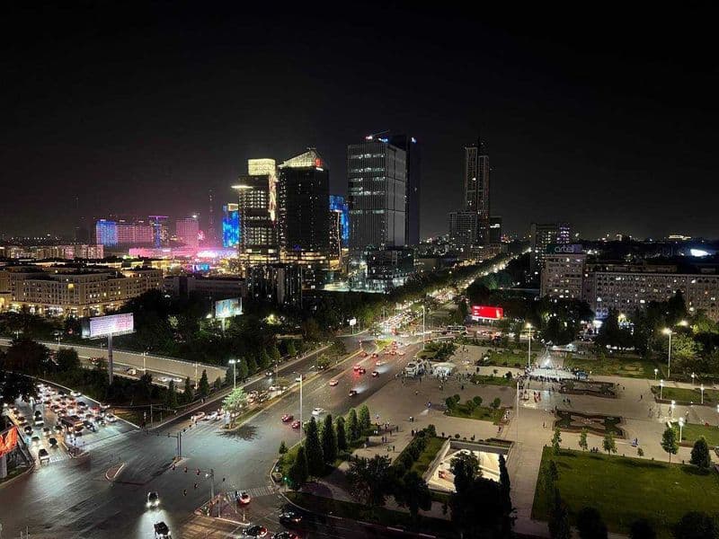 • Район: Шайхантахурский<br />
• Адрес: ЖК NRG U-TOWER<br />