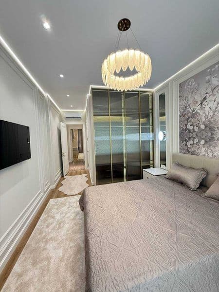 Жилой комплекс: Tashkent City Gardens<br />
Комнат: 3 <br /> — фото 4