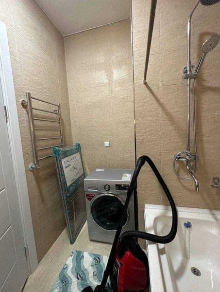 Сдается квартира для семейных<br />
<br />
• Район: Алмазар< — фото 5