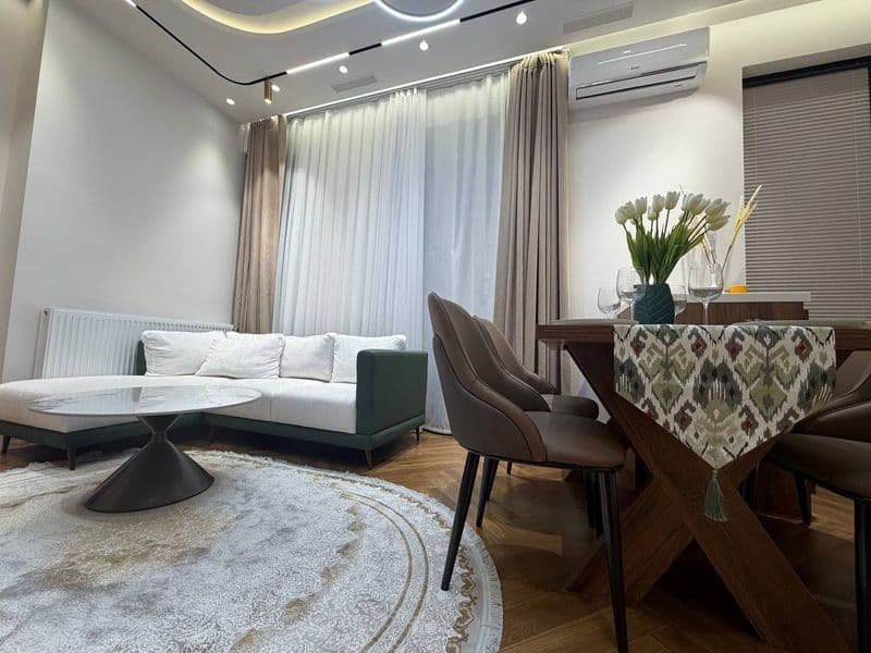 Комнат-3 (2в3)<br />
Этаж-8<br />
Этажность-12<br />
Площадь — фото 3