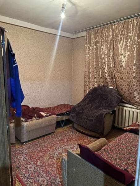 Kvartira bor, Yashnobod tumani<br />
Toshkent metroni yonida