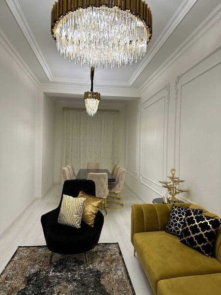 Сдается премиальная квартира!<br />
<br />
Район:Яшнабадский — фото 2