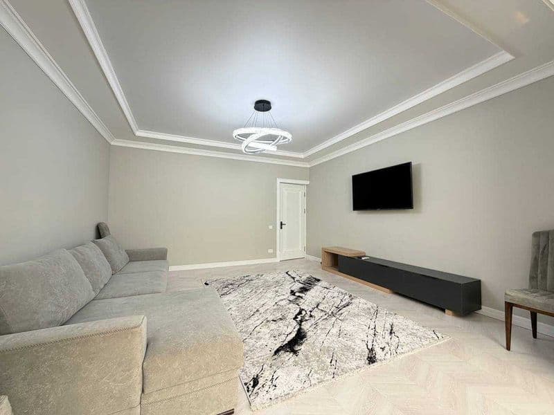 Стильная 2-комнатная квартира с комфортной обстановкой<br /> — фото 3