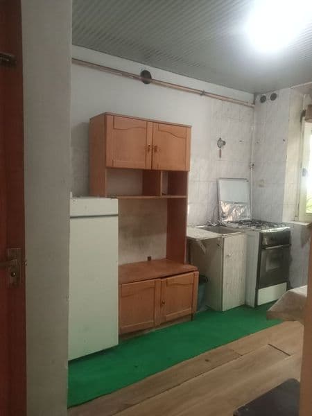 Октепада  1/1/2  болаларга еки оилага ижарага берилади. Уй т