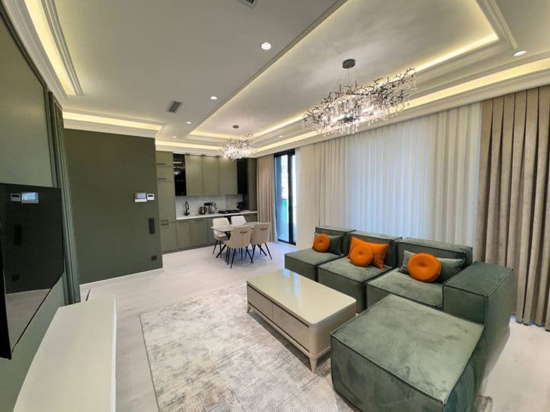 Сдаётся квартира Мирабадский район Госпиталка ЖК Parkwood 2/ — фото 2