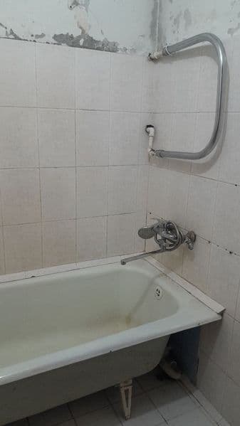 Сдается 1 комнатная переделанная в 2 х комнатную квартира Юн