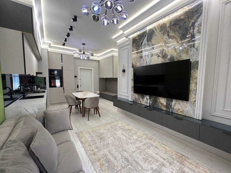 • Район: Шайхантаухрский<br />
• Ташкент Сити / ЖК Boulevard — фото 5