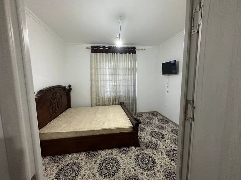 2 хонали квартира ижарага берилади оилага <br />
Узок муддат