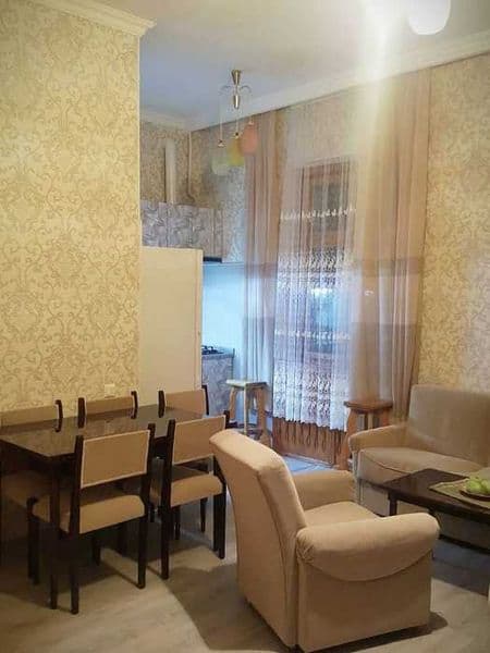 Сдаётся  квартира только иностранцам!<br />
Ориентир - Шота  — фото 3