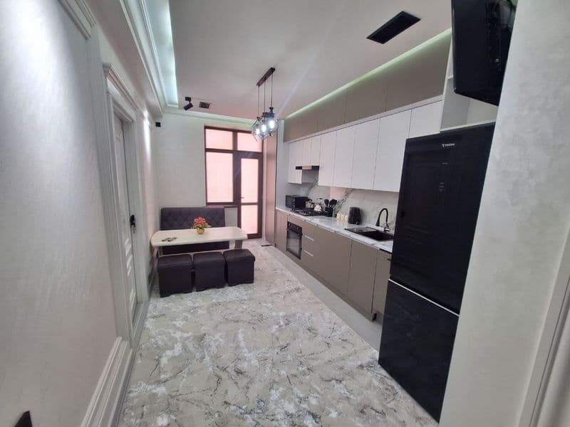 АРЕНДА | НОВАЯ ПРЕМИУМ 4-х КОМНАТНАЯ КВАРТИРА <br />
<br />
 — фото 5