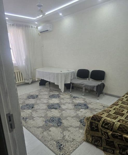 Боллага студентлага уй йук <br />
<br />
В квартире всё есть